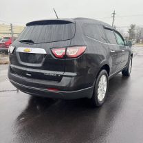 2013 CHEVROLET TRAVERSE SUV V6, 3.6 LITER LT SPORT UTILITY 4D