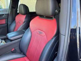 2021 BENTLEY BENTAYGA SUV V8, TWIN TURBO, 4.0 LITER V8 SPORT UTILITY 4D