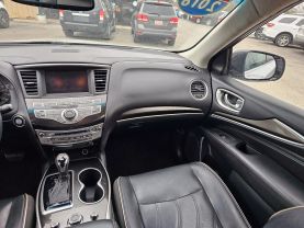 2018 INFINITI QX60