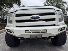 2016 FORD F150 SUPERCREW CAB PICKUP V6, ECOBOOST, TT, 3.5L KING RANCH PICKUP 4D 5 1/2 FT