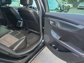 2018 CHEVROLET IMPALA SEDAN V6, 3.6 LITER LT SEDAN 4D