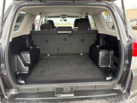 2011 TOYOTA 4RUNNER SUV GRAY AUTOMATIC - Budget Used Car Sales