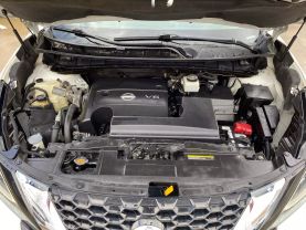 2019 NISSAN MURANO SUV V6, 3.5 LITER S SPORT UTILITY 4D at Motors On Wheels - used car dealership in Houston, Texas.