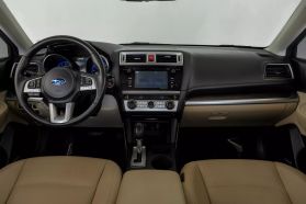 2017 SUBARU OUTBACK WAGON 4-CYL, PZEV, 2.5 LITER 2.5I LIMITED WAGON 4D