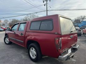 Used 2006 GMC CANYON CREW CAB PICKUP 5-CYL, 3.5 LITER SLE PICKUP 4D 5 FT - LA Auto Star located in Virginia Beach, VA