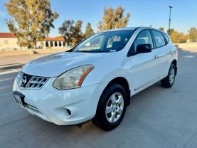 2011 NISSAN ROGUE SUV 4-CYL, 2.5 LITER S SPORT UTILITY 4D - Alliance Auto Group