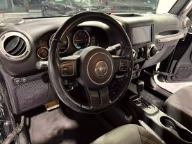 2017 JEEP WRANGLER UNLIMITED SUV V6, 3.6 LITER RUBICON SPORT UTILITY 4D