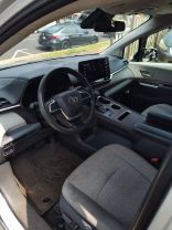 2021 TOYOTA SIENNA VAN 4-CYL, HYBRID, 2.5 LITER LE MINIVAN 4D