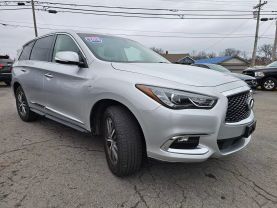 2018 INFINITI QX60