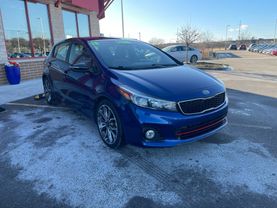 2018 KIA FORTE5 HATCHBACK 4-CYL, TURBO, GDI, 1.6 LITER SX HATCHBACK 4D