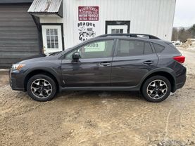 2019 SUBARU CROSSTREK SUV 4-CYL, PZEV, 2.0 LITER 2.0I PREMIUM SPORT UTILITY 4D