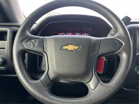 2018 CHEVROLET SILVERADO 1500 CREW CAB