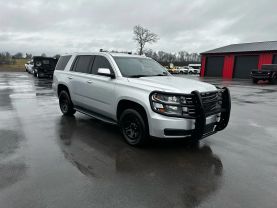 2020 CHEVROLET TAHOE