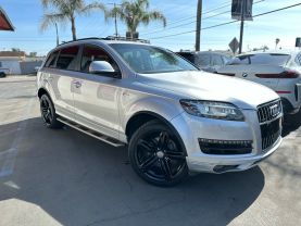 2015 AUDI Q7