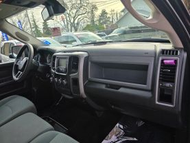 2016 RAM 1500 CREW CAB PICKUP V6, FLEX FUEL, 3.6 LITER EXPRESS PICKUP 4D 5 1/2 FT