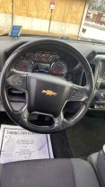 2014 CHEVROLET SILVERADO 1500 DOUBLE CAB PICKUP V6, ECOTEC3, FF, 4.3L Z71 LT PICKUP 4D 6 1/2 FT