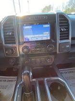 2017 FORD F150 SUPERCREW CAB