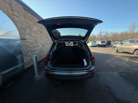 2022 VOLKSWAGEN TIGUAN SUV 4-CYL, TURBO, 2.0 LITER SE 4MOTION SPORT UTILITY 4D - Gesner Auto Inc in Taunton, MA, 41.88613, -71.14527