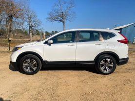 2019 HONDA CR-V SUV 4-CYL, I-VTEC, 2.4 LITER LX SPORT UTILITY 4D