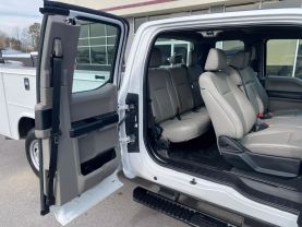 2020 FORD F250 SUPER DUTY SUPER CAB 8FT KNAPHEIDE SERVICE BED TRUCK SERVICE/UTILITY TRUCKS V8, 6.2 LITER XL PICKUP 4D - Eddies Auto Sales