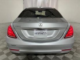 2015 MERCEDES-BENZ S-CLASS