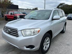 2010 TOYOTA HIGHLANDER SUV 4-CYL, 2.7 LITER SPORT UTILITY 4D