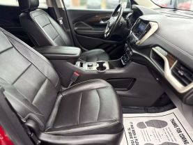 2019 GMC TERRAIN SUV 4-CYL, TURBO, 2.0 LITER DENALI SPORT UTILITY 4D