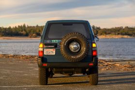 1998 TOYOTA LAND CRUISER PRADO SUV 3RZ-FE TX
