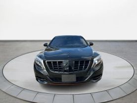 2017 MERCEDES-BENZ S-CLASS
