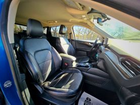2020 FORD ESCAPE SUV 4-CYL, ECOBOOST, TURBO, 2.0 LITER TITANIUM SPORT UTILITY 4D