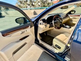 2013 LEXUS LS SEDAN V8, 4.6 LITER LS 460 L SEDAN 4D - Alliance Auto Group