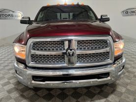 2017 RAM 2500 CREW CAB
