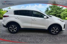 2021 KIA SPORTAGE SUV 4-CYL, GDI, 2.4 LITER LX SPORT UTILITY 4D