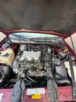 2001 CHEVROLET LUMINA SEDAN V6, 3.1 LITER SEDAN 4D