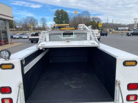 2012 FORD F250 SUPER DUTY SUPER CAB 6.5FT READING SERVICE BED TRUCK SERVICE/UTILITY TRUCKS V8, 6.2 LITER XL PICKUP 4D - Eddies Auto Sales