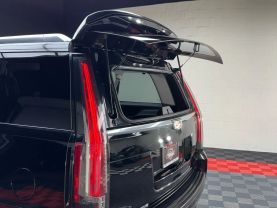 2015 CADILLAC ESCALADE ESV SUV V8, FLEX FUEL, 6.2 LITER PREMIUM SPORT UTILITY 4D