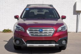 2017 SUBARU OUTBACK WAGON 4-CYL, PZEV, 2.5 LITER 2.5I LIMITED WAGON 4D