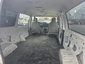 2011 FORD E150 CARGO CARGO V8, FLEX FUEL, 4.6 LITER VAN 3D