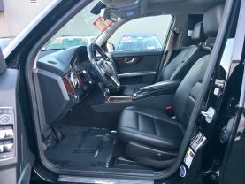 2015 MERCEDES-BENZ GLK-CLASS SUV V6, 3.5 LITER GLK 350 SPORT UTILITY 4D