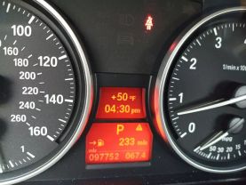 2010 BMW 3 SERIES SEDAN 6-CYL, 3.0 LITER 328I XDRIVE SEDAN 4D