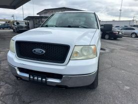 Used 2005 FORD F150 SUPER CAB for $6,935 at Big Mikes Auto Sale in Tulsa, OK 36.0895488,-95.8606504