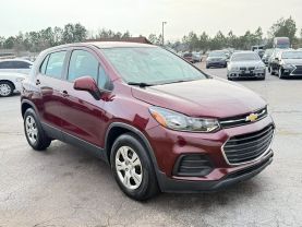 2017 Chevrolet Trax Ls Sport Utility 4d - Image 10