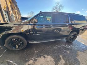 2016 CHEVROLET SUBURBAN