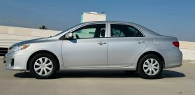 2013 TOYOTA COROLLA SEDAN 4-CYL, 1.8 LITER S SEDAN 4D