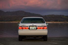 1999 TOYOTA CROWN SEDAN 2JZ-FSE ROYAL SALOON G