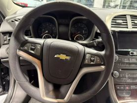 2013 CHEVROLET MALIBU SEDAN 4-CYL, 2.5 LITER LT SEDAN 4D