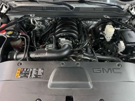 2017 GMC YUKON SUV V8, ECOTEC3, 6.2 LITER DENALI SPORT UTILITY 4D