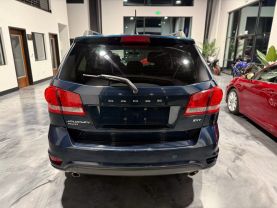 2014 DODGE JOURNEY SUV V6, 3.6 LITER SXT SPORT UTILITY 4D