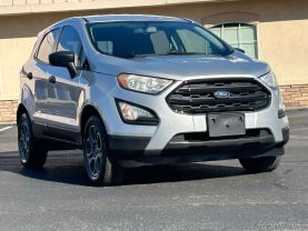 2018 FORD ECOSPORT SUV - AUTOMATIC - Dart Auto Group