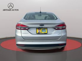 2018 FORD FUSION SEDAN 4-CYL, ECOBOOST, TURBO, 1.5 LITER SE SEDAN 4D